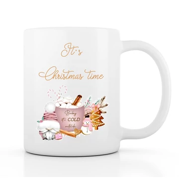 Bögre christmas time